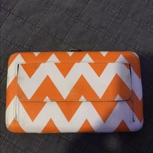 chevron wallet